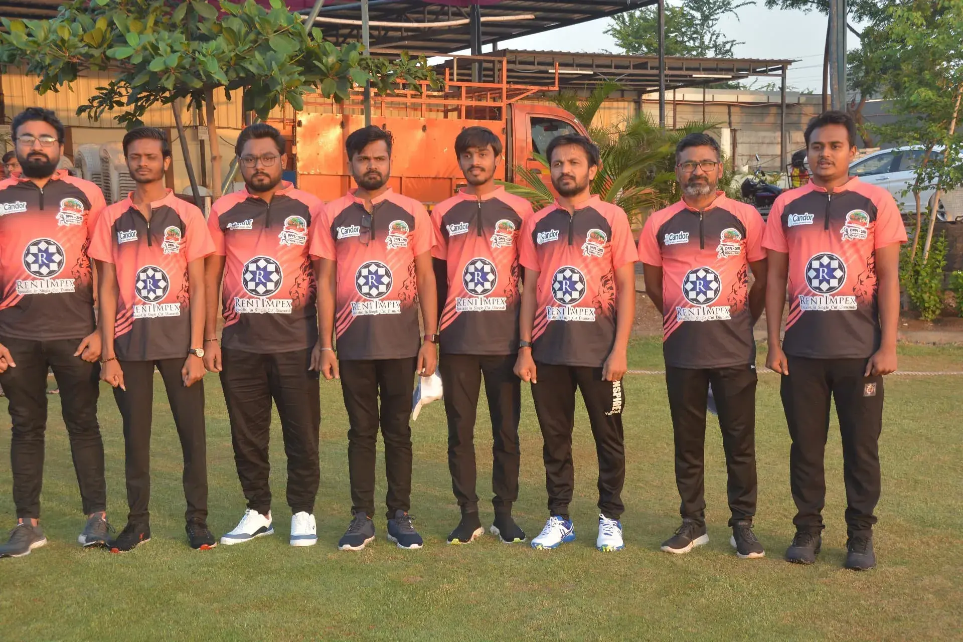 Dhameliya Parivar Cricket Tournament