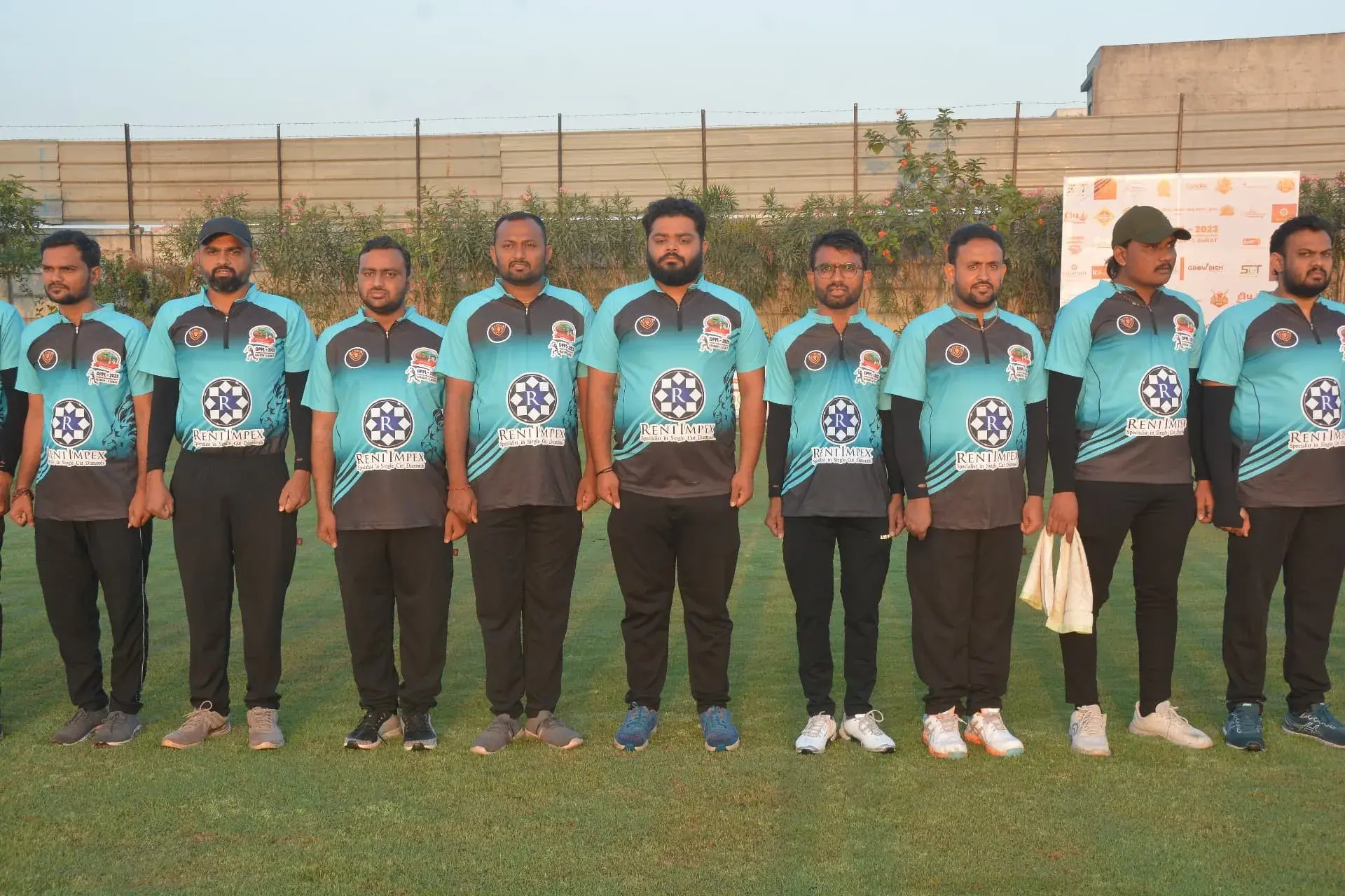 Dhameliya Parivar Cricket Tournament