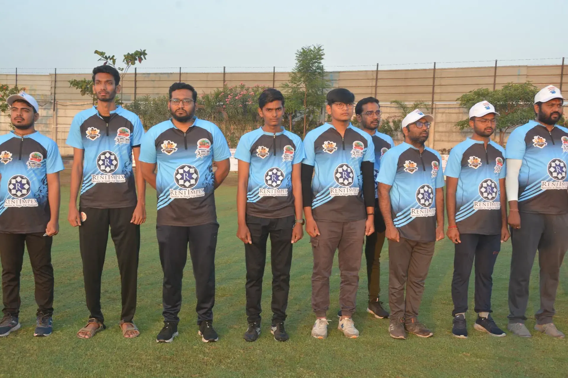 Dhameliya Parivar Cricket Tournament