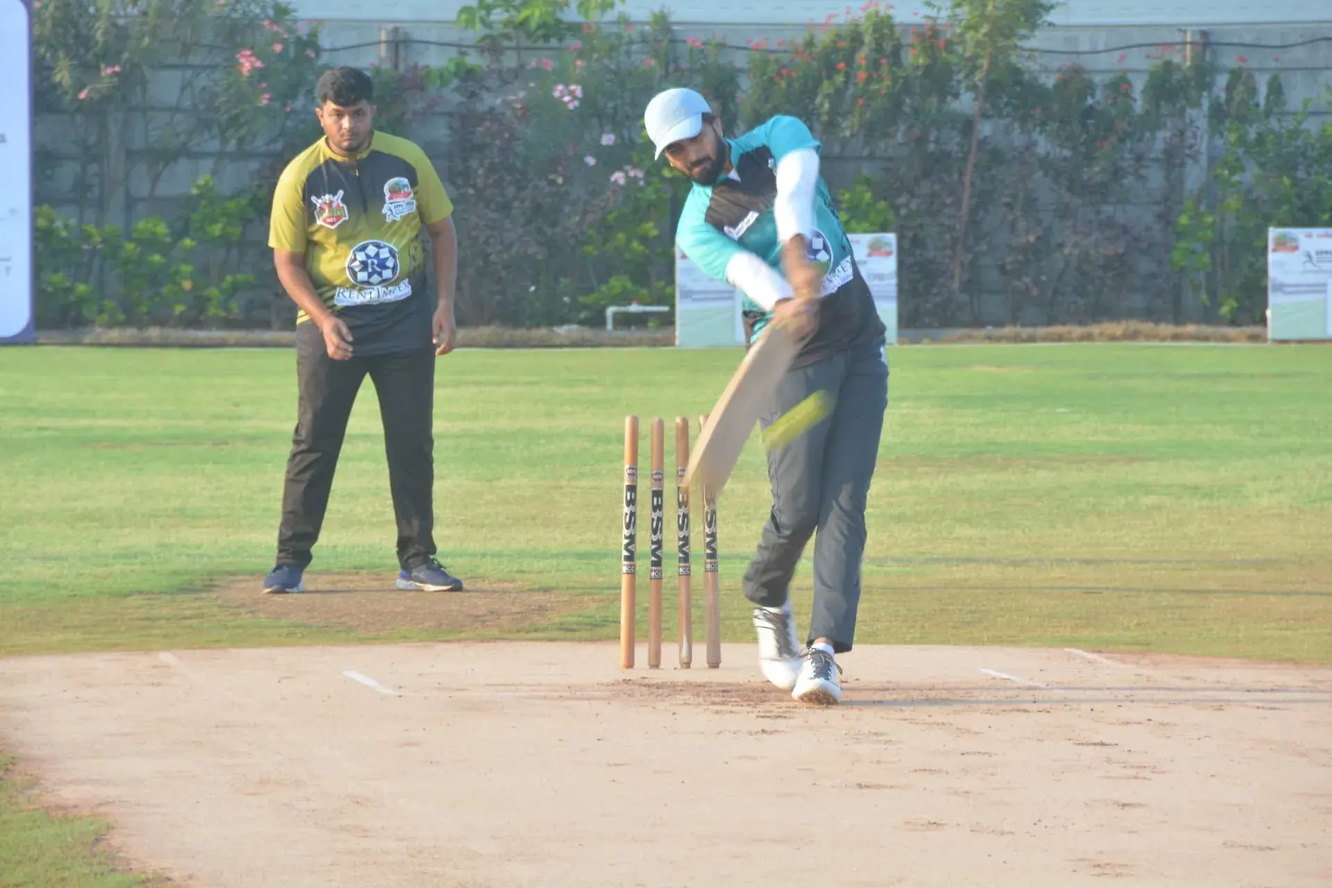 Dhameliya Parivar Cricket Tournament